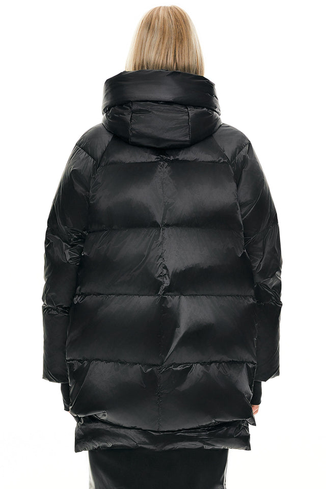 092 Universe® Shiny Down Puffer