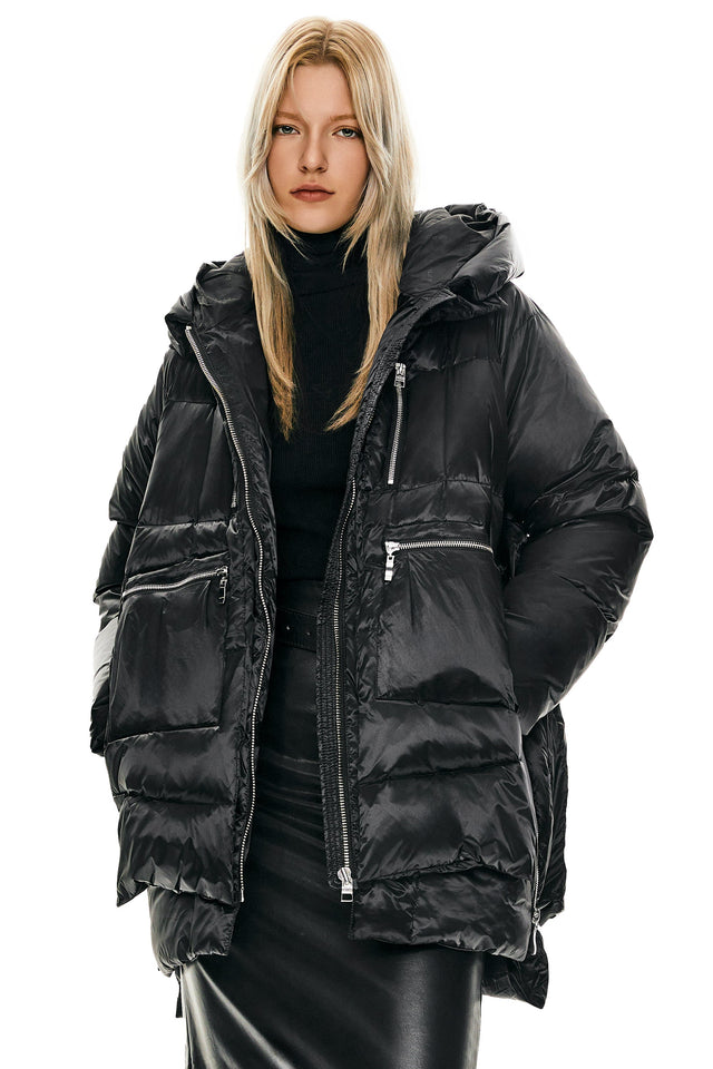 092 Universe® Shiny Down Puffer