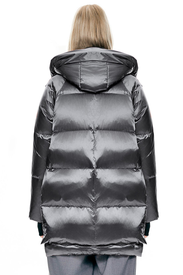 092 Universe® Shiny Down Puffer
