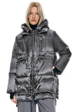 092 Universe® Shiny Down Puffer