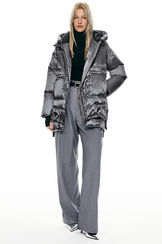 092 Universe® Shiny Down Puffer