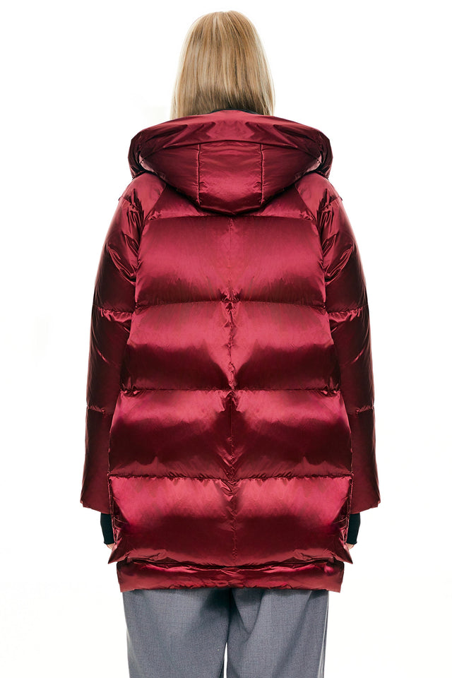 092 Universe® Shiny Down Puffer