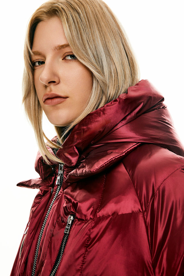 092 Universe® Shiny Down Puffer