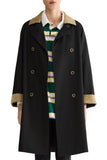 Casual Oversized Trench Coat