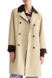 Casual Oversized Trench Coat