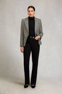 Knightsbridge Blazer (Houndstooth)