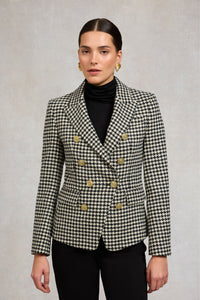 Knightsbridge Blazer (Houndstooth)