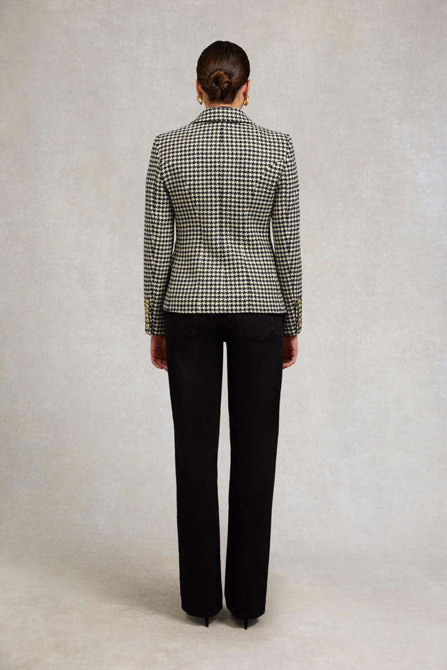 Knightsbridge Blazer (Houndstooth)