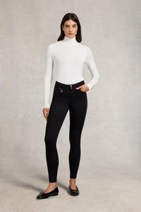 Contour Skinny Jean (Black)