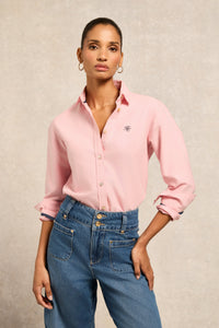 Oxford Shirt (Pink)