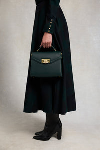 Cheltenham Bag (Emerald)