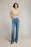 Classic Straight Jean (Classic Denim)