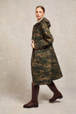 One-Size Lightweight Waterproof Coat (Camo)