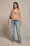Buckley Trench Jacket (Nude)