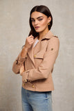 Buckley Trench Jacket (Nude)
