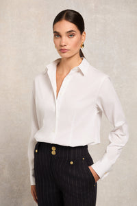 Louisa Shirt (White)