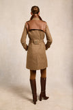 Marlborough Trench Coat (Tawny)