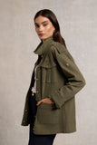Artillery Jacket (Hunter Green)