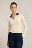 Orla Knit (Almond)