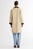 Casual Oversized Trench Coat