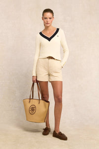 Deck Shoe (Chestnut)