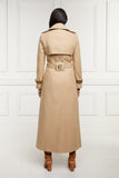 Full Length Chelsea Trench Coat (Camel)