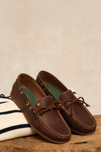 Deck Shoe (Chestnut)