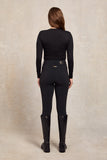 Contour Trouser (Black)