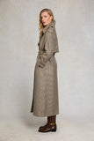 Full Length Soho Trench Coat (Westminster Tweed)