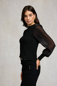 Bethany Knit (Black)