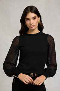 Bethany Knit (Black)