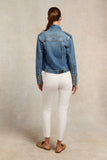 Iconic Denim Jacket (Classic Indigo)