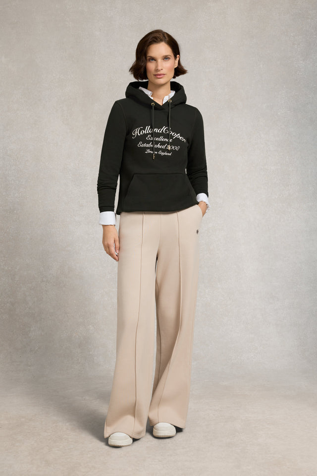 Ivy League Hoodie (Racing Green)