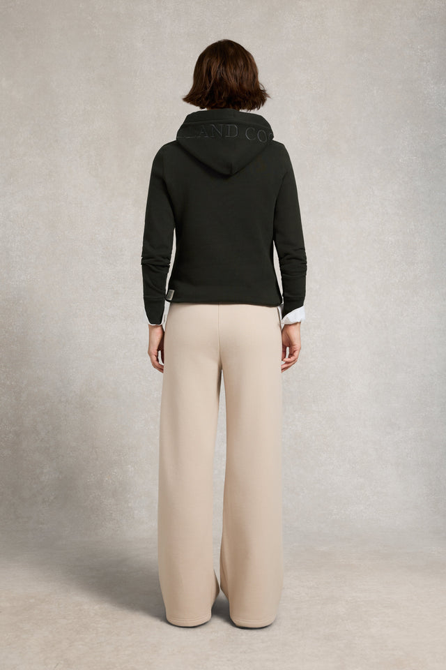 Ivy League Hoodie (Racing Green)