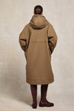 One-Size Lightweight Waterproof Coat (Mink)
