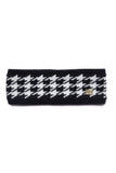 Heritage Headband (Houndstooth)