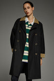 Casual Oversized Trench Coat