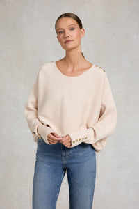Leyla Knit (Oatmeal)
