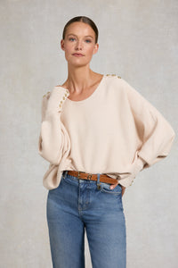 Leyla Knit (Oatmeal)