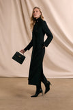 The Trinity Coat (Soft Black)
