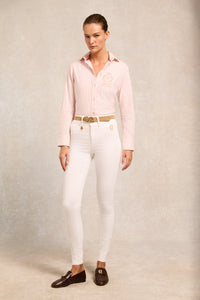 Jodhpur Jean (Optic White)