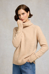 Tori Knit (Light Camel)