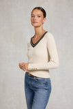 Zoe Knit (Almond)