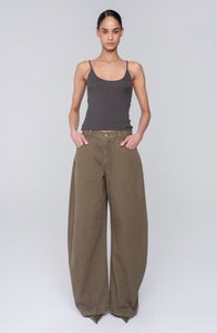 Ninon Pants - Olive
