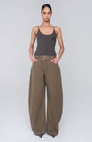 Ninon Pants - Olive