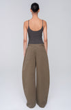 Ninon Pants - Olive
