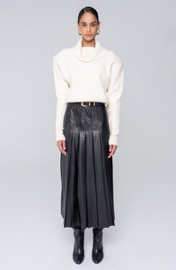 Arlette Skirt - Black