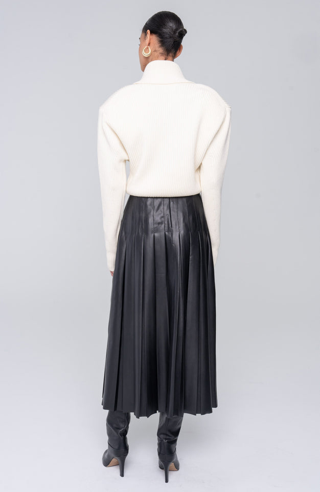 Arlette Skirt - Black