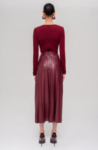 Arlette Skirt - Port Royale