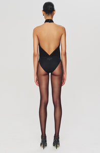 Concetta Bodysuit - Black